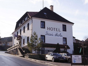 Hotel STARÁ ŠKOLA